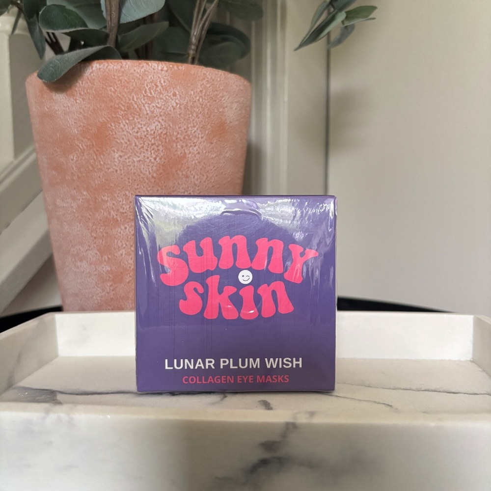 Sunny Skin Collagen Eye/Face Patches